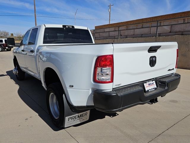 2024 RAM Ram 3500 RAM 3500 TRADESMAN CREW CAB 4X4 8 BOX