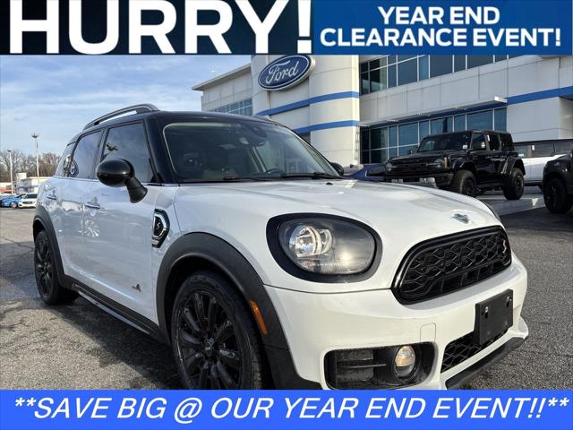 2019 Mini Countryman Cooper S