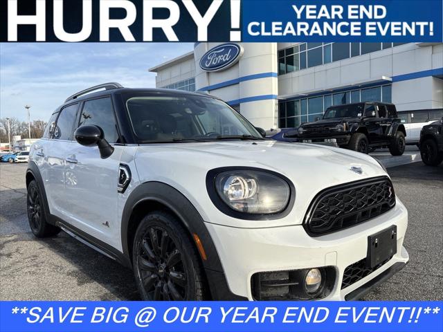 2019 Mini Countryman Cooper S