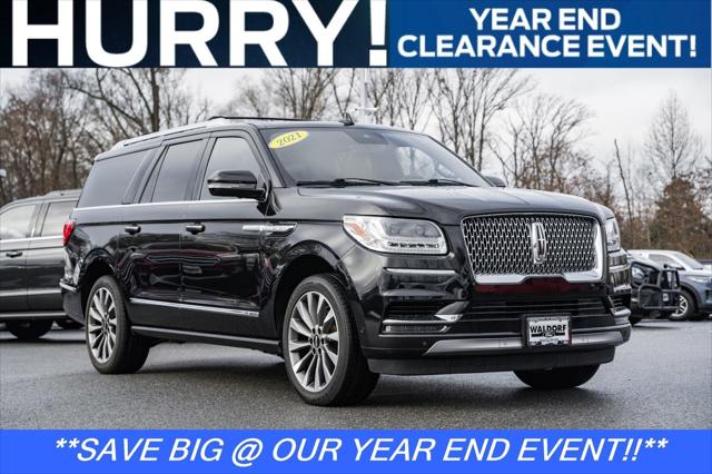 2021 Lincoln Navigator Reserve L