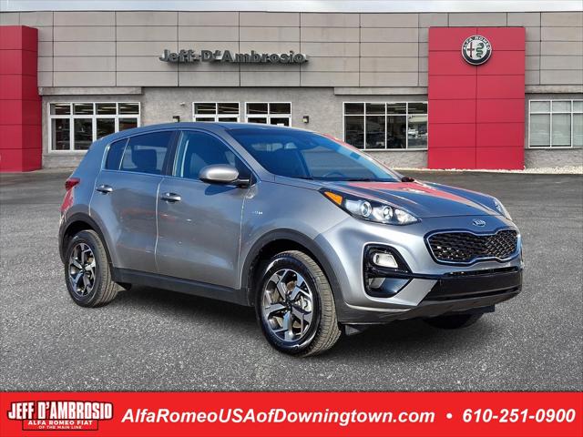 2022 Kia Sportage LX