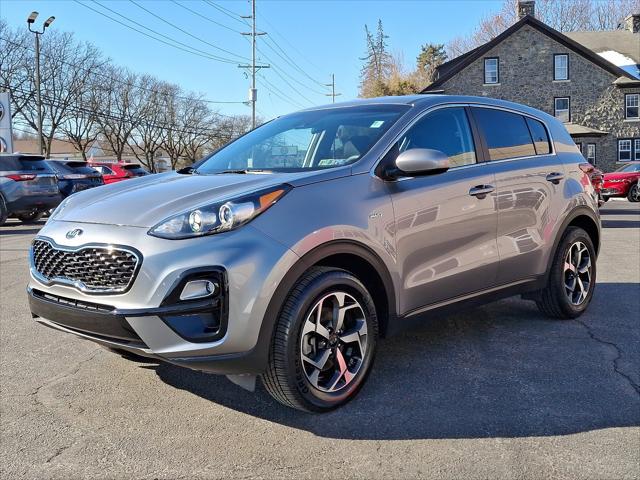 2022 Kia Sportage LX