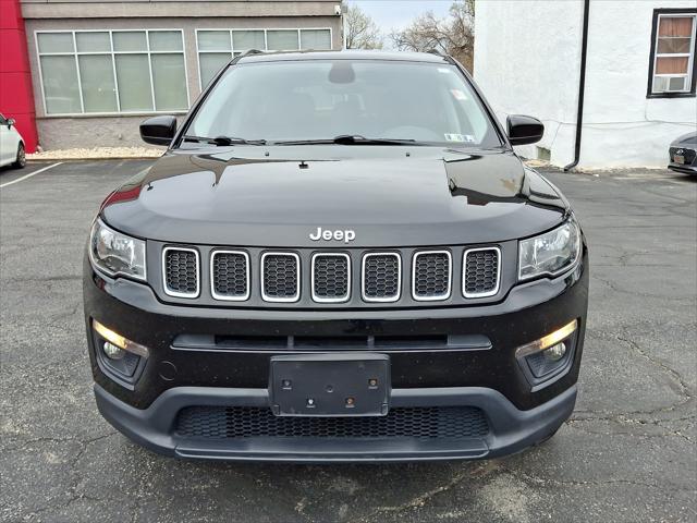 2018 Jeep Compass Latitude 4x4
