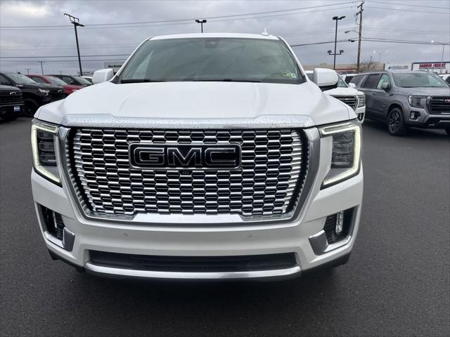 2022 GMC Yukon 4WD Denali