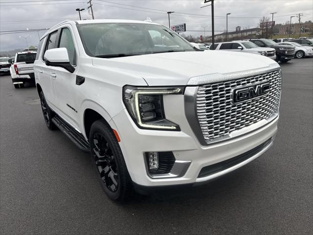 2022 GMC Yukon 4WD Denali