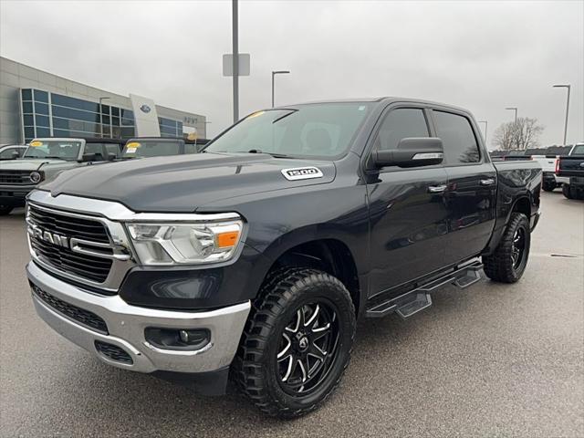 2019 RAM 1500 Big Horn/Lone Star Crew Cab 4x4 57 Box