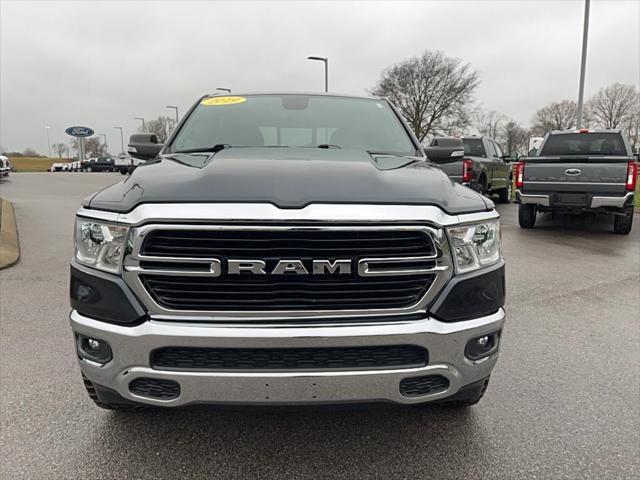 2019 RAM 1500 Big Horn/Lone Star Crew Cab 4x4 57 Box