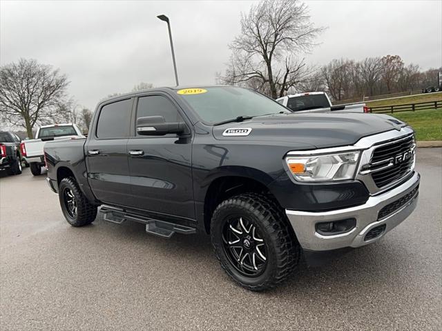 2019 RAM 1500 Big Horn/Lone Star Crew Cab 4x4 57 Box