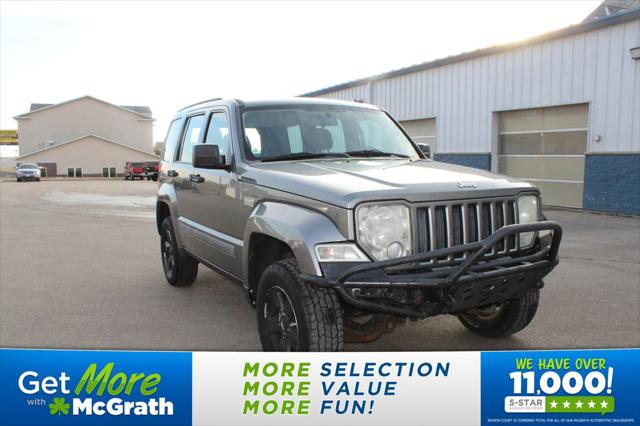 2012 Jeep Liberty