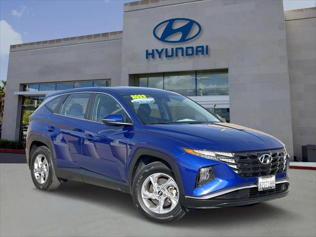 2022 Hyundai Tucson