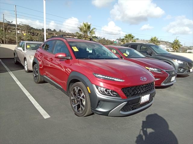 2022 Hyundai Kona