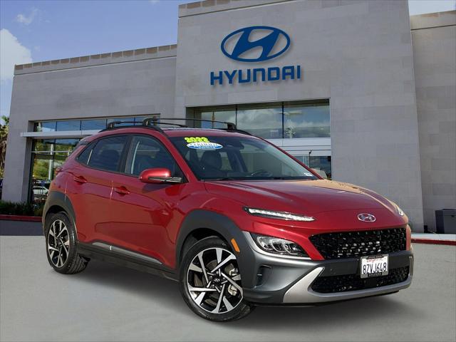 2022 Hyundai Kona