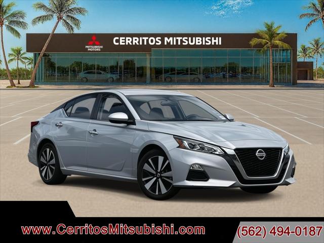 2021 Nissan Altima SV FWD for sale in Cerritos, CA