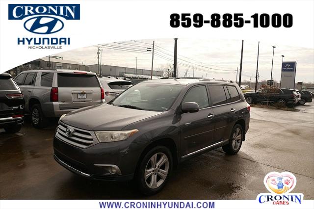 2013 Toyota Highlander