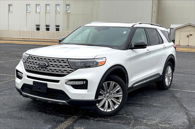 Used 2021 Ford Explorer For Sale in Olive Branch, MS