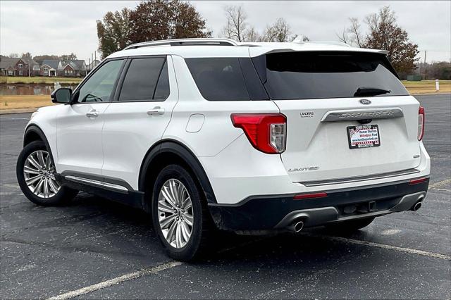 Used 2021 Ford Explorer For Sale in Olive Branch, MS