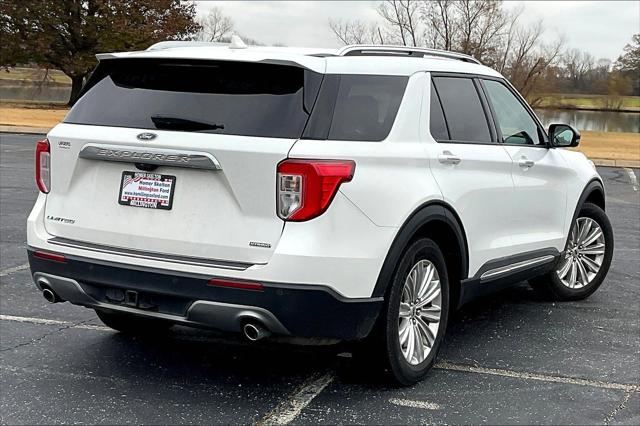 Used 2021 Ford Explorer For Sale in Olive Branch, MS