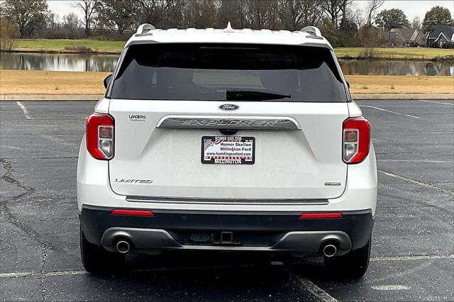 Used 2021 Ford Explorer For Sale in Olive Branch, MS