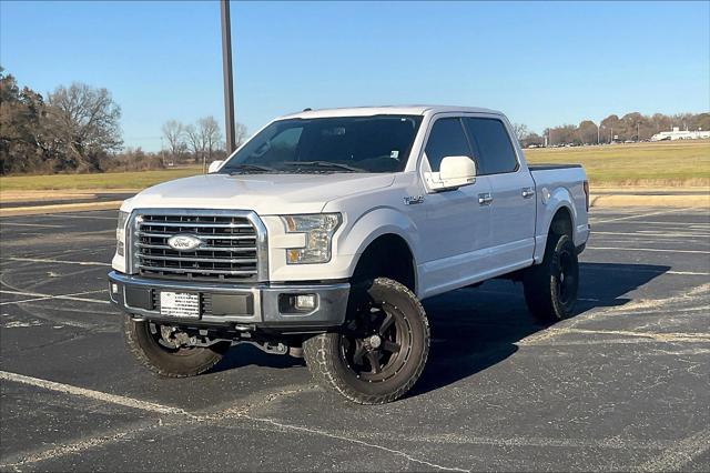 Used 2016 Ford F-150 For Sale in Olive Branch, MS