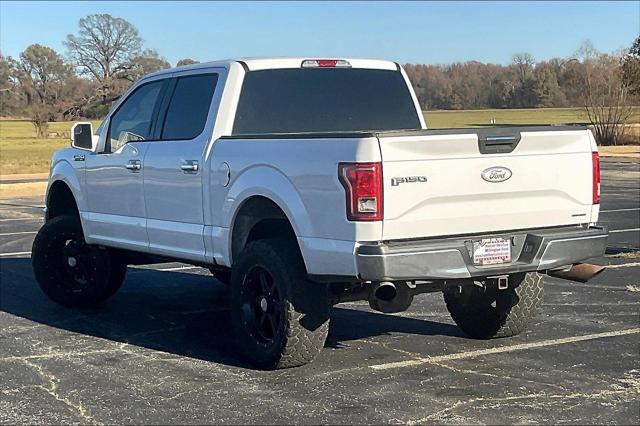 Used 2016 Ford F-150 For Sale in Olive Branch, MS