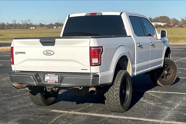 Used 2016 Ford F-150 For Sale in Olive Branch, MS