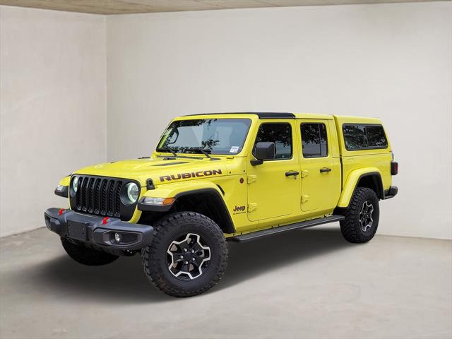 2023 Jeep Gladiator