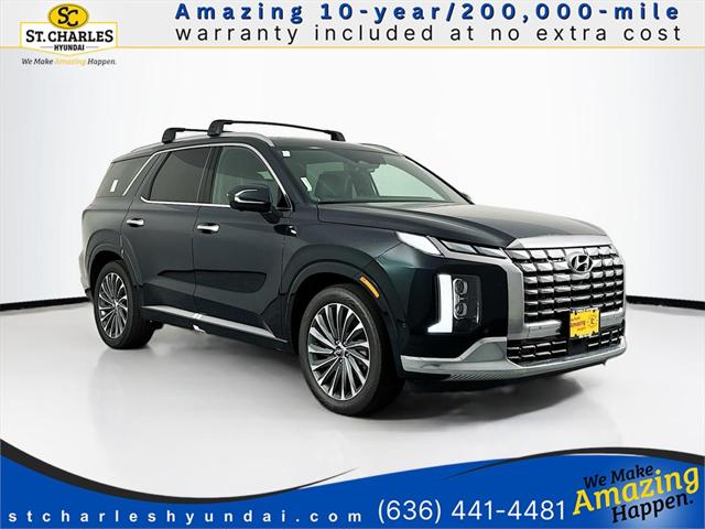 2024 Hyundai Palisade