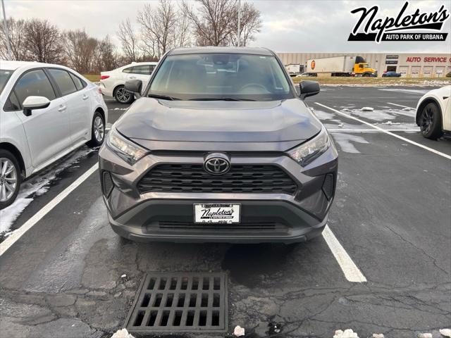 2022 Toyota RAV4