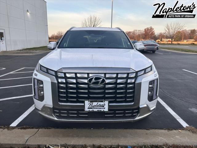 2024 Hyundai Palisade