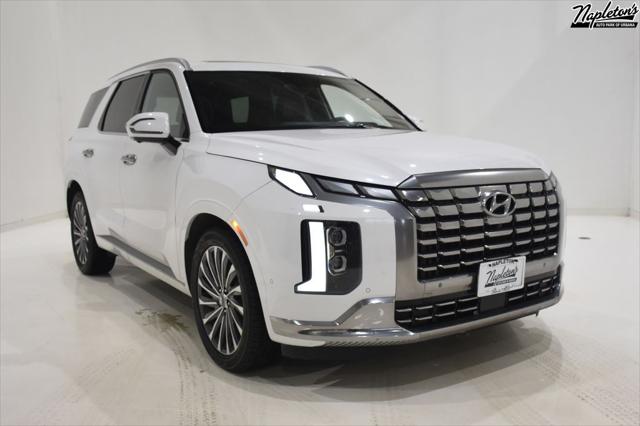 2024 Hyundai Palisade