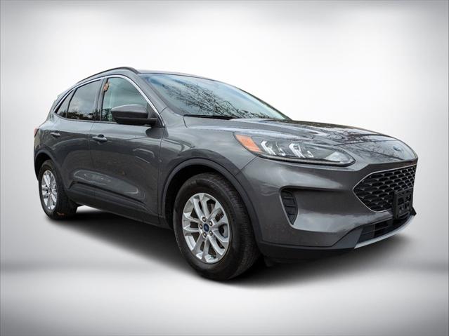 2021 Ford Escape