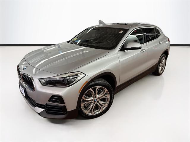 2022 BMW X2