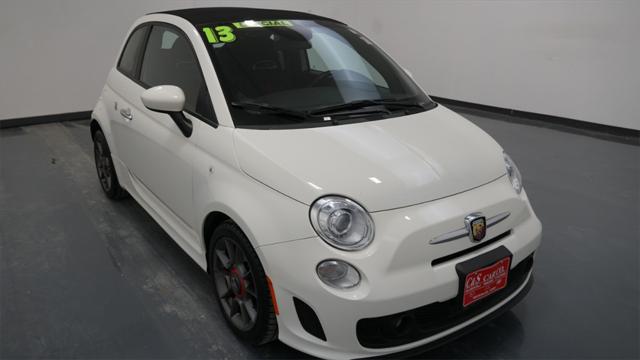 2013 Fiat 500c