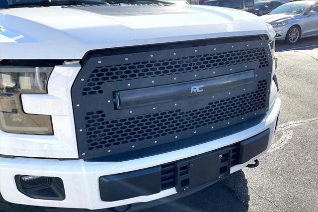 Used 2017 Ford F-150 For Sale in Olive Branch, MS