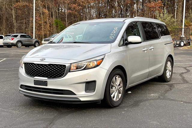 Used 2017 Kia Sedona For Sale in Olive Branch, MS