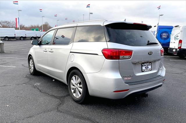 Used 2017 Kia Sedona For Sale in Olive Branch, MS