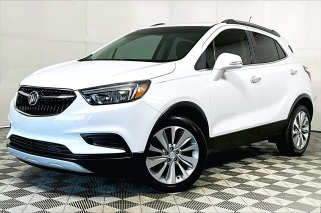 Used 2017 Buick Encore For Sale in OLIVE BRANCH, MS