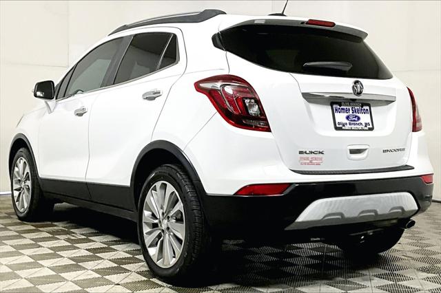 Used 2017 Buick Encore For Sale in OLIVE BRANCH, MS