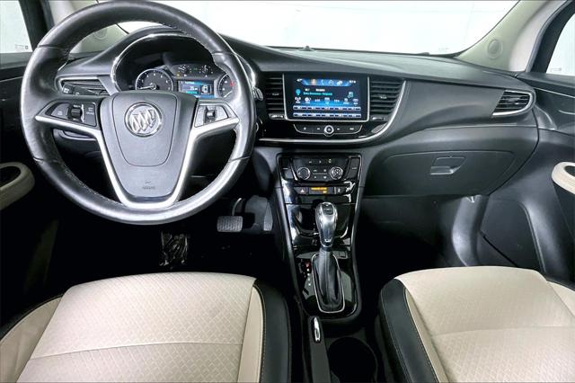 Used 2017 Buick Encore For Sale in OLIVE BRANCH, MS