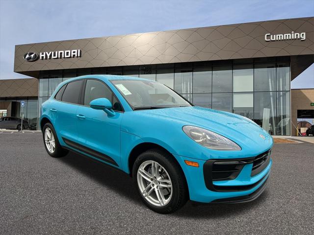 2022 Porsche Macan