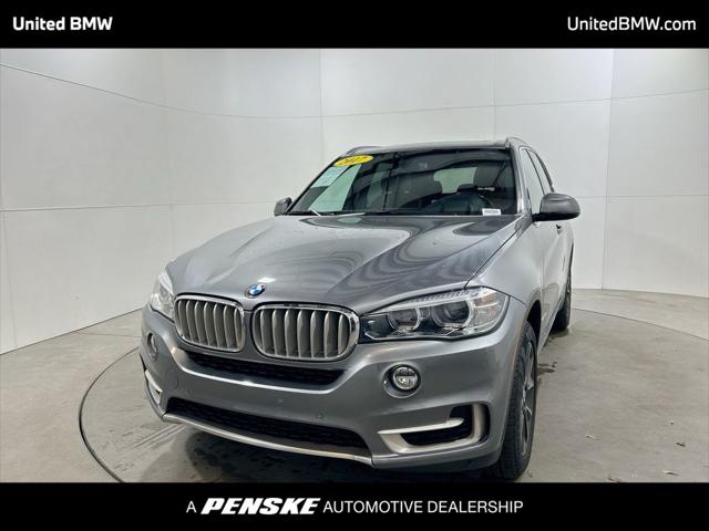 2017 BMW X5