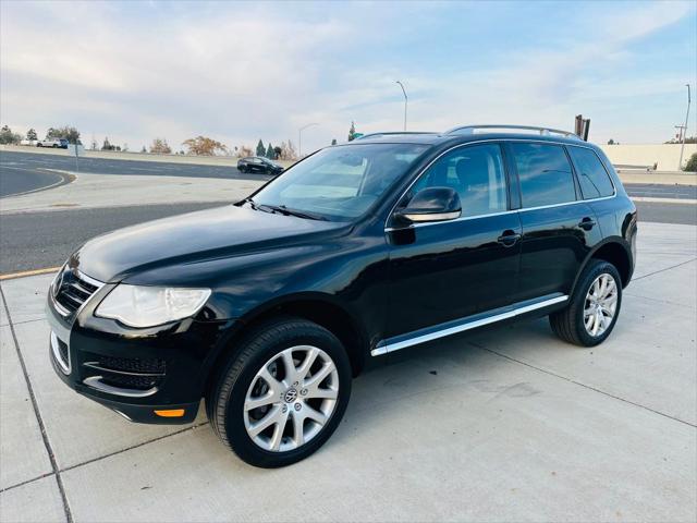 2010 Volkswagen Touareg V6 TDI for sale in Campbell, CA