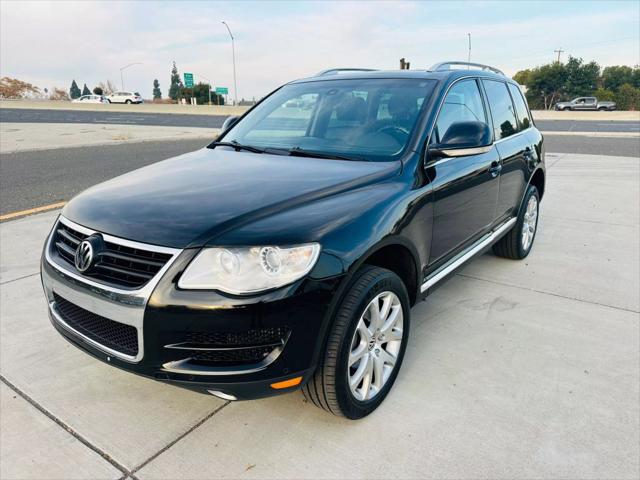2010 Volkswagen Touareg V6 TDI