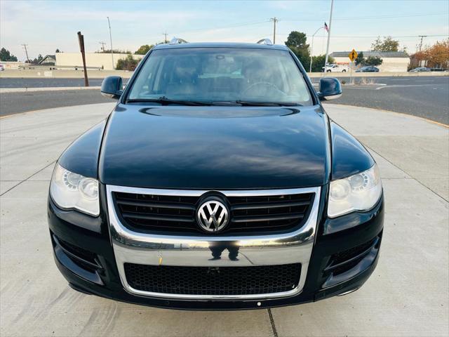 2010 Volkswagen Touareg V6 TDI