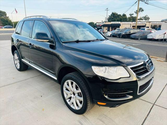 2010 Volkswagen Touareg V6 TDI