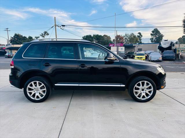 2010 Volkswagen Touareg V6 TDI