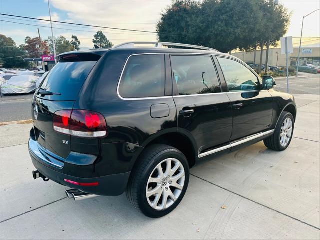 2010 Volkswagen Touareg V6 TDI