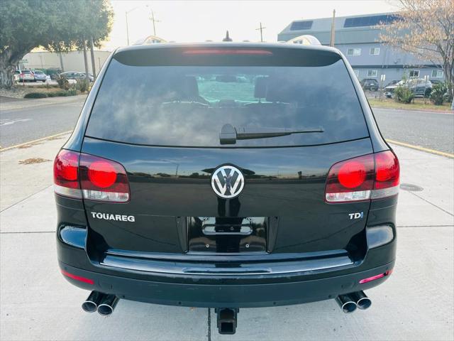 2010 Volkswagen Touareg V6 TDI