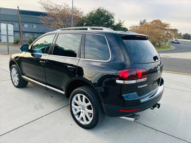 2010 Volkswagen Touareg V6 TDI