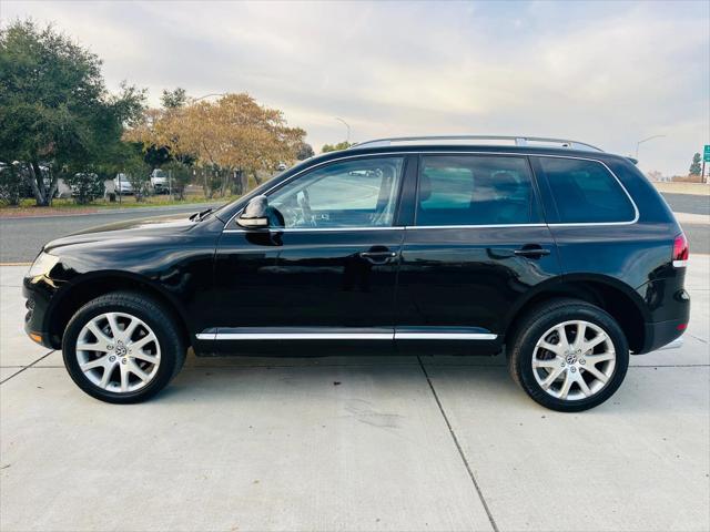 2010 Volkswagen Touareg V6 TDI